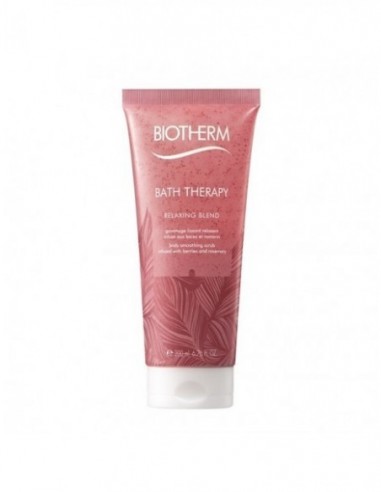 Biotherm Bath Therapy Relaxing Scrub 200ml