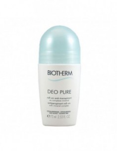 Biotherm Deo Pure Roll-On 75ml