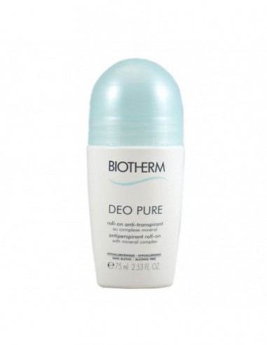 Biotherm Deo Pure Roll-On 75ml