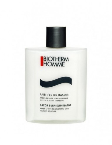 Biotherm Anti Feu Du Rasoir Pelle Normale 100ml