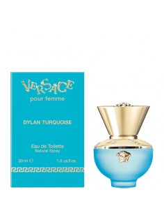 VERSACE Dylan Turquoise Eau...