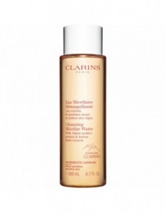 Clarins Eau Micellaire Demaquillante 200 Ml