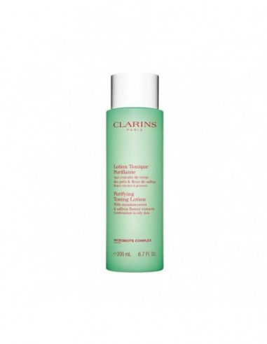 Clarins Lotion Tonique Purifiante 200 Ml