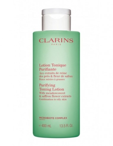 Clarins Lotion Tonique Purifiante 400 Ml