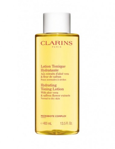 Clarins Lotion Tonique Hydratante 400 Ml