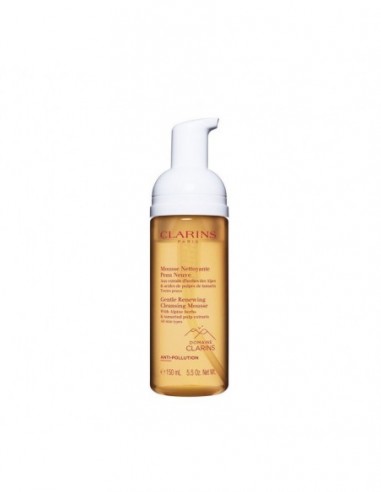 Clarins Mousse Detergente Rinnovatrice 150 Ml