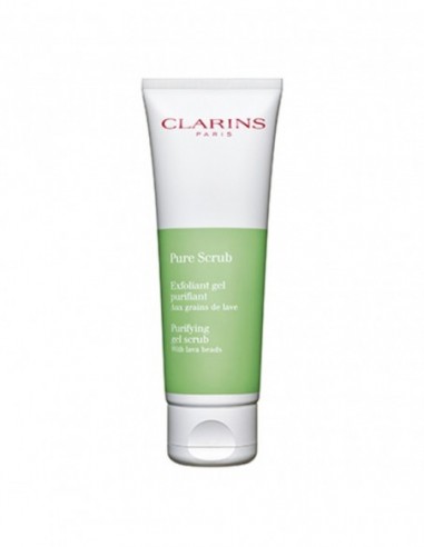 Clarins Pure Scrub - Esfoliante Purificante 50 Ml