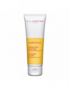 Clarins Comfort Scrub - Esfoliante Nutriente 50 Ml