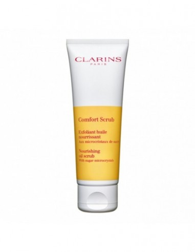 Clarins Comfort Scrub - Esfoliante Nutriente 50 Ml