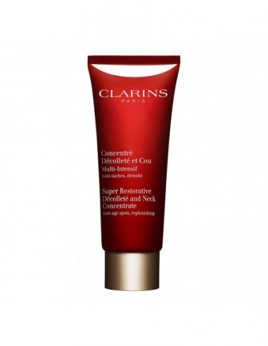 Clarins Créme Multi-Intensive Concentré Décolleté Et  Cou 75 Ml