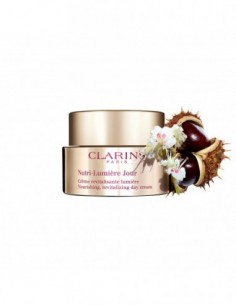 Clarins Nutri-Lumière Crème Jour 50 Ml