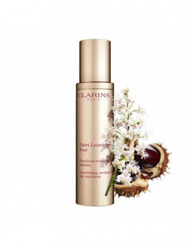 Clarins Nutri-Lumière Emulsion Jour  50 Ml 50 Ml