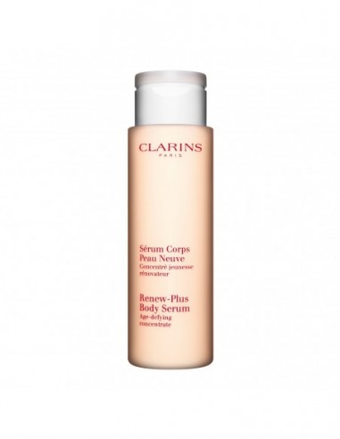 Clarins Sérum Corps Peau Neuve 200 Ml