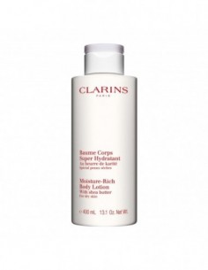 Clarins Baume Corps Super Hydratant Ps - Maxi Formato 400 Ml