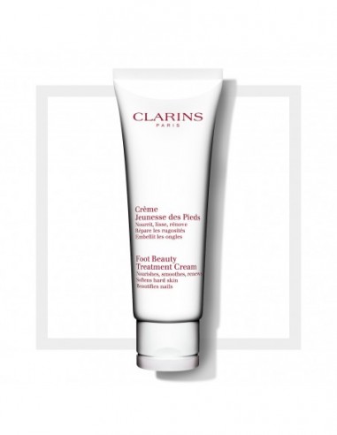 Clarins Crème Jeunesse Des Pieds  125 Ml