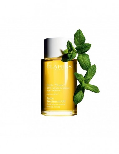 Clarins Huile Tonic – Olio Tonicità