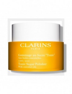 Clarins Gommage Corps Tonic 250 Gr