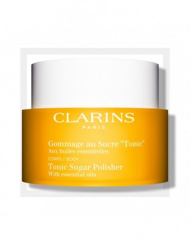 Clarins Gommage Corps Tonic 250 Gr