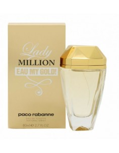 Lady Million Eau my Gold...