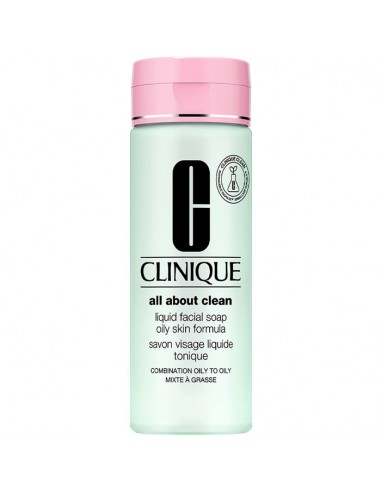 Clinique Liquid Facial Soap Oily Skin...