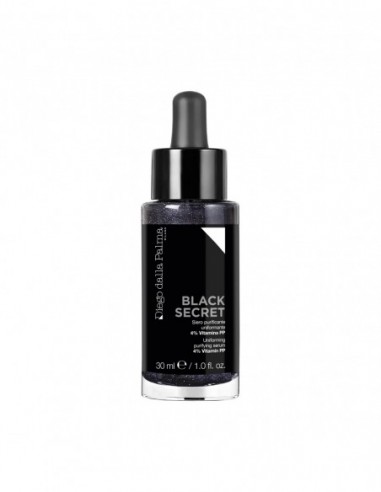 Diego Dalla Palma Black Secret Black Secret - Siero Purificante Unifromante