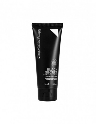 Diego Dalla Palma Black Secret Scrub & Maschera Purificante