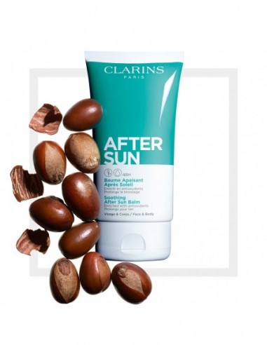 Clarins Baume Après Soleil