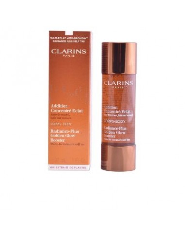 Clarins Autoabbronzante Addition...