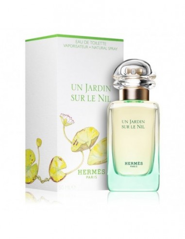 Hermès Un Jardin Sur Le Nil Eau de...