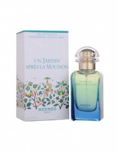 Hermès Un Jardin Après La Mousson Eau...