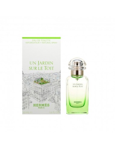 Hermès Un Jardin Sur Le Toit Eau de...