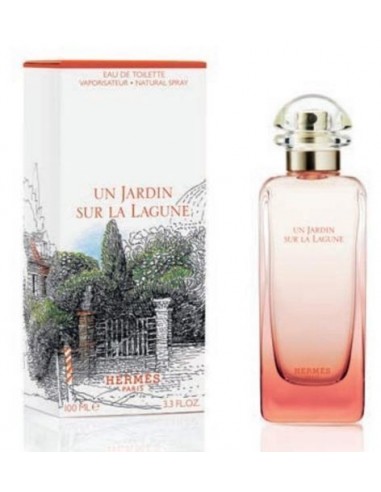 Hermès Un Jardin Sur La Lagune Eau de...