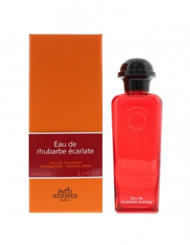 Hermès Eau De Rhubarbe Écarlate Vapo...