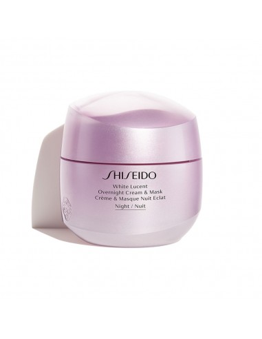 Shiseido White Lucent Overnight Cream...