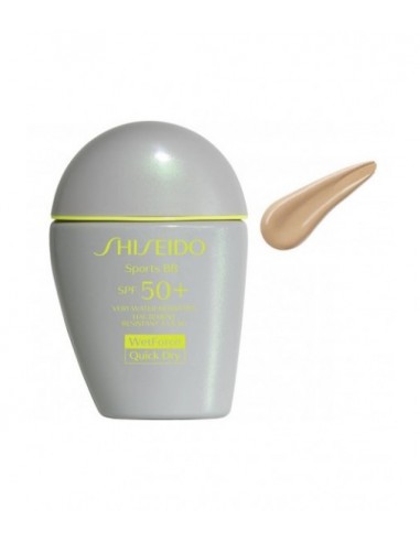 Shiseido Sports BB Broad Spectrum SPF 50+ WetForce 30ml