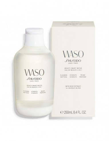 Shiseido Skn Waso Beauty Smart Water 250 Ml