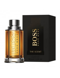 BOSS THE SCENT After Shave...