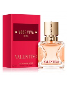 Valentino Voce Viva Intensa Eau De Parfum Intense Donna