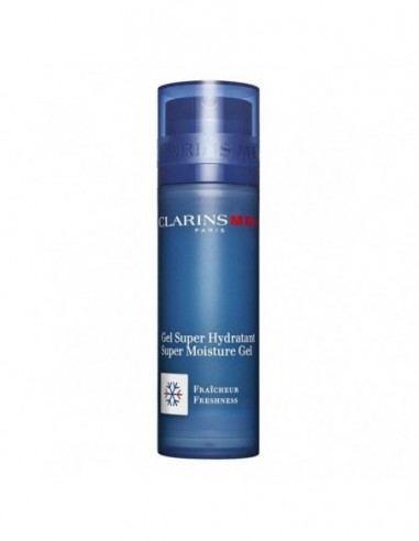 Clarins Men Gel Super Hydratant 50 Ml