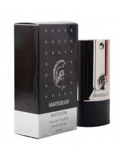 Battistoni Marte Silver Eau...