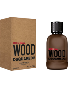 Dsquared Original Wood Uomo...