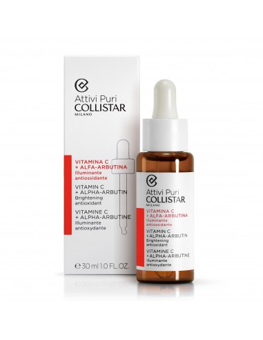 Collistar Attivi Puri Vitamina C +...