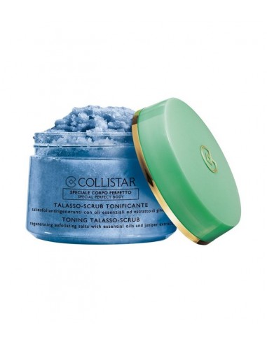 Collistar Talasso Scrub Tonificante 300g