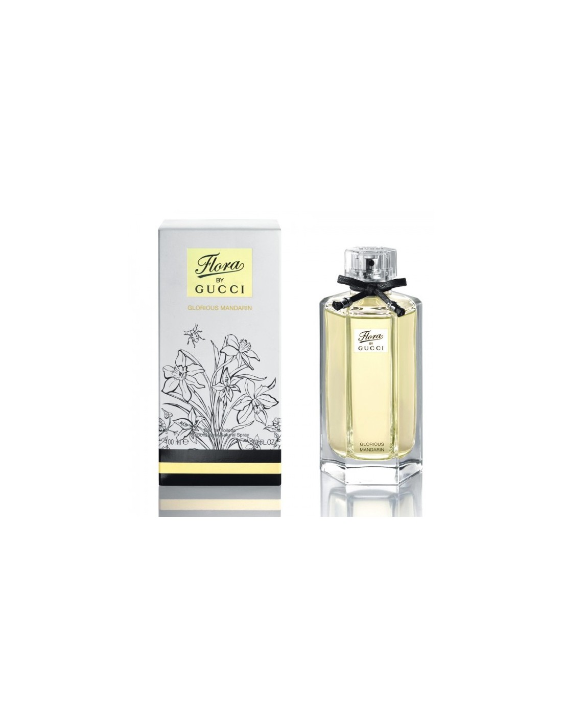 gucci flora mandarin 100ml