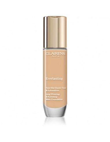 Clarins Everlasting Foundation...