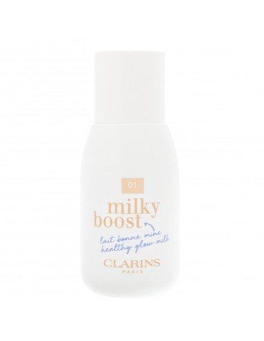 Clarins Milky Boost Colore In Latte