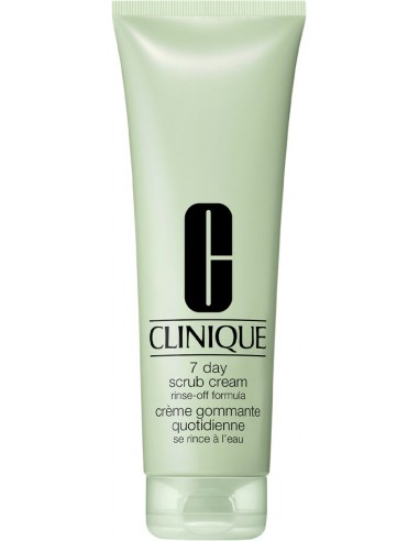 Clinique 7 Day Scrub Cream Tubo Maxi...