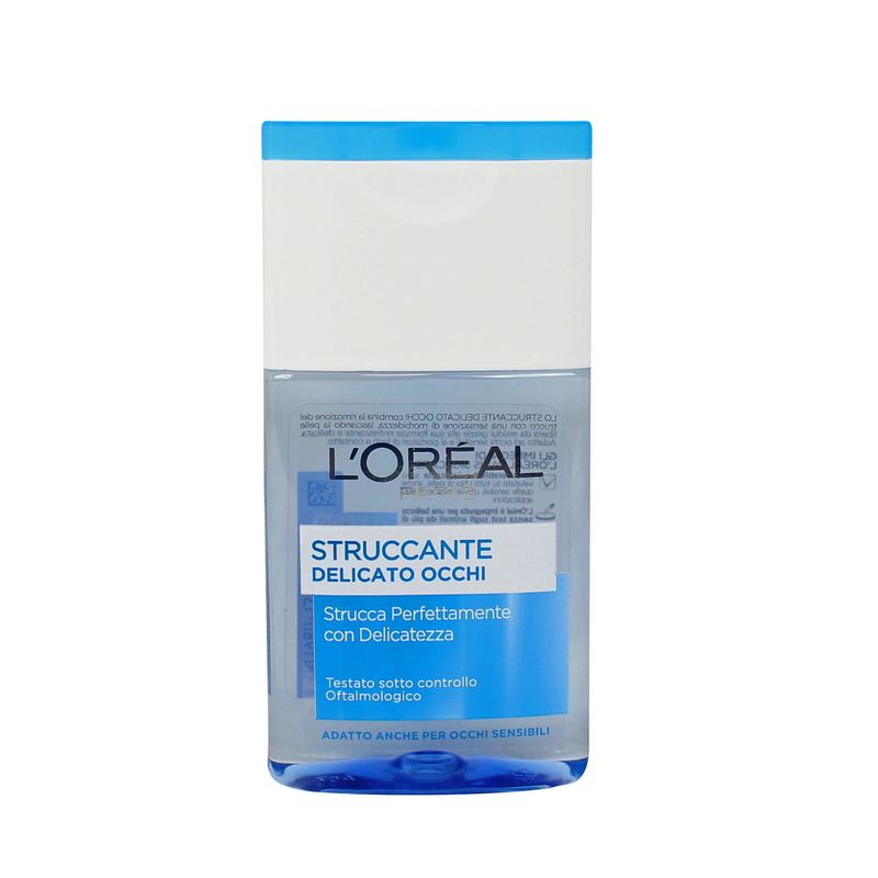 L'Oreal Paris Struccante Delicato Occhi 125ml