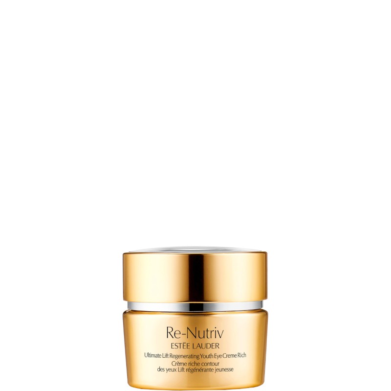 Estee Lauder Re-Nutriv Lift Regenerating Youth Eye Creme Rich, 15 ml Crema contorno occhi
