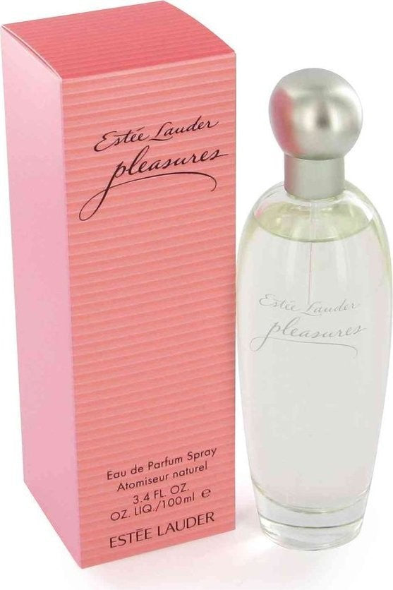 Estée Lauder Pleasure Eau de Parfum Spray per donna
